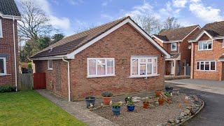 Video House Tour  4 Whitmore Close Broseley [upl. by Ardnot]