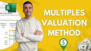 Business Valuation 101 The Comparables Analysis Method [upl. by Briana]