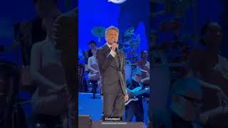 Luis Miguel en MadridEspaña Culpable o no 2024 1er Show [upl. by Hirai699]