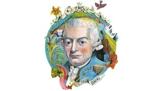 Carl Philipp Emanuel Bach zum 300 Geburtstag  wwwcpebachde [upl. by Attey]