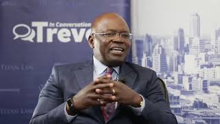 Douglas Munatsi Speaks on the Motivation for Starting a Bank [upl. by Sul]