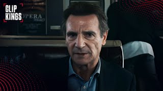 quotWho is Primquot LIAM NEESON FULL FIGHT SCENE  The Commuter [upl. by Jac]