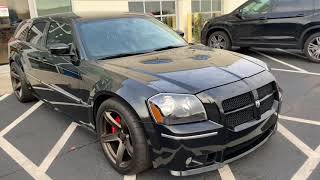 2006 Dodge Magnum SRT8 [upl. by Ayekin723]