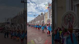 Danza de Quetzales por la Escuela Técnica 70 de Tacopan Puebla [upl. by Gar]