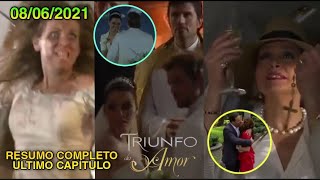 Triunfo do Amor Trailer em HD [upl. by Maccarone]