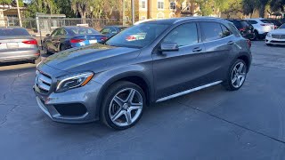 2015 MercedesBenz GLA Class GLA250  AVAILABLE NOW [upl. by Radford]