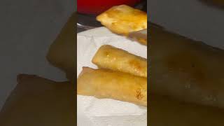 Egg rolls cooking foryou food eggroll [upl. by Ethelin872]