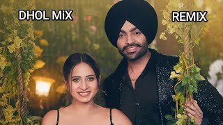 Tareefan Dhol Remix Jordan Sandhu Ft Sandeep by Lahoria Production  Latest Punjabi Song Remix 2023 [upl. by Alrahs730]