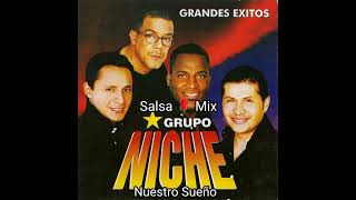 Grupo Niche Mix Salsa 🌹 [upl. by Dickey229]