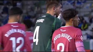 Racing de Ferrol vs Tenerife Resumen amp Goals LaLiga 2 2024 [upl. by Ivanna]