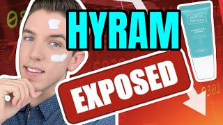 HYRAM EXPOSED SKINCARE SELFLESS BY HYRAM [upl. by Suiravat]