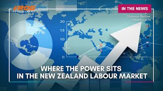 Where the power lies in the labour market I Frog Recruitment I interest co nz [upl. by Hesketh]