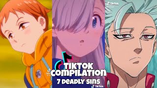 7 deadly sins tiktok compilationtiktok videos [upl. by Agathe304]