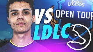 TEAM SOLARY 20  SKEANZ CONTRE SON ANCIENNE EQUIPE  SOLARY VS LDLC [upl. by Yllet]