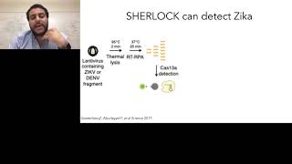 Keynote Presentation Nucleic Acid Detection with CRISPR Diagnostics [upl. by Raji]