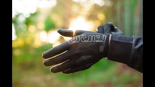 Brakes off let er buck Giro Rodeo MTB Gloves [upl. by Bueschel]