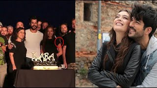 Burak Özçivit announced his last wish from Neslihan Atagül [upl. by Ongineb502]