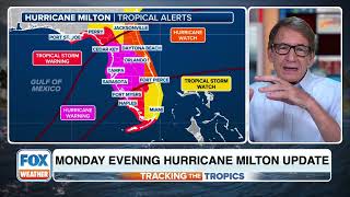 Bryan Norcross analyzes the latest on Hurricane Milton [upl. by Aidne281]