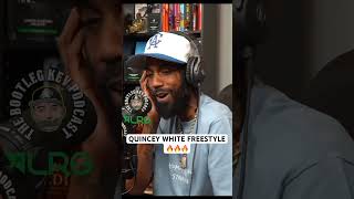 Quincey White Freestyle 🔥🔥🔥 [upl. by Silden628]