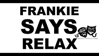 Relax Frankie Goes To Hollywood Laser Show [upl. by Eutnoj]