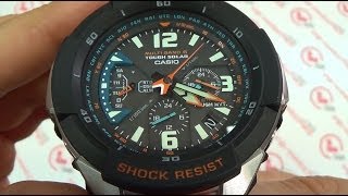 Casio GShock  GW3000M4AER [upl. by Cullan]