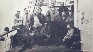 Douglas Mawson Expedition  Behind the News [upl. by Naleek237]