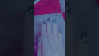 Nail polishnailart nails nailpolish videoviral professionalladyfashion goldenroselacquer [upl. by Vanya]