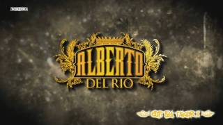 Official Alberto Del Rio Entrance Video in 1080p Full HD [upl. by Dearr]