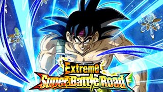 Extreme Super Battle Road Stage 61 LowClass Warrior  DBZ Dokkan Battle [upl. by Vida644]