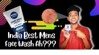 Mens Best Face Wash In Tamil  Top Face Wash  DarkSpot Remover  Maddys ThoughtsFacewash [upl. by Constantia]