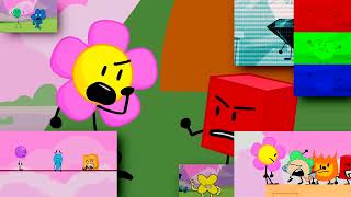 Collab Part BFB Flower  Sparta Extended Remix [upl. by Carissa]