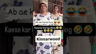 Bollywoods Big Three Shahrukh Salman and Amirs Kinnarwood Connection 🤣😝 shorts youtubeshorts [upl. by Levon]