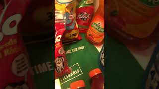 Subtotal 34 Total 57 with Tip instacart itsdollaramatime shopping shoppingvlog shopee [upl. by Maryann]