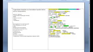 Tutorial Latein Nachhilfe 160 Sallust Bellum Iugurthinum Interpretation Teil10 [upl. by Callahan]