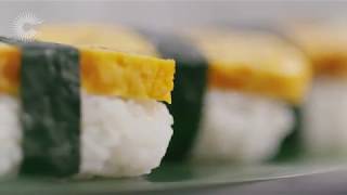 GBCAcademy Tamago nigiri by Hideki Hiwatashi [upl. by Hultgren]