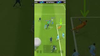 Musiala🥶 vs KDB🤯 who is the BEST AMF🔥 efootball2024 efootball shortvideo shorts gaming yt [upl. by Soirtemed]