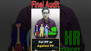 For or Against Provident Fund  Siddharth Agarwal Audit [upl. by Brit744]