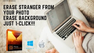 InPixio Photo Studio 10 Step By Step Tutorial 👉At last the secret to InPixio Photo Studio 10 Video [upl. by Nessi]