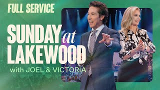 Lakewood Church  Joel Osteen  Freedom From Your Past [upl. by Stephanus13]