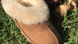 DIY How to Clean your UGGS using UGG Australia Care Kit [upl. by Aniratak]