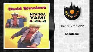 David Simelane  Khentsani  Official Audio [upl. by Siroval]