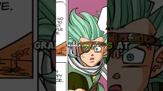 Vegeta vs Granola 🔥part 38 Chapter 74 dragonball dbs dbz goku shorts [upl. by Demetris]