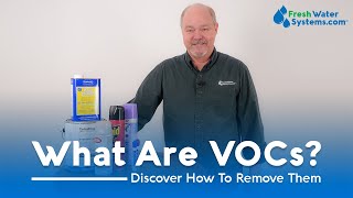 What Are VOCs and How Do You Remove Them [upl. by Aeriel771]