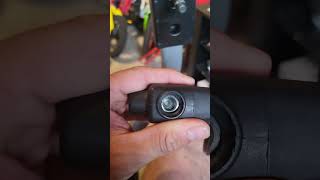 SportRack Bike Rack from Costco Hitch Bolt Lock Issue [upl. by Komarek206]