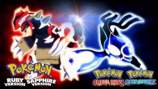 Pokémon Omega Ruby and Alpha Sapphire Battle ORAS Battle Vs Frontier Brain Remix [upl. by Derayne]