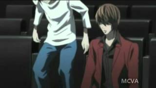 Deathnote Relight DELETED SCENE The Secret Theatre Fandub wOliverAtkinsonVA [upl. by Bradski]