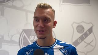 Nikolai Skuseth er klar for Sarpsborg 08 [upl. by Behnken374]