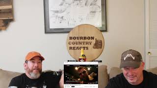 Darius Rucker  Wagon Wheel  Metal  Rock Fans First Time Reaction with Garrison Brothers Honey [upl. by Aminta730]