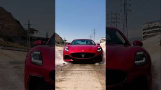 2024 Maserati GranTurismo Trofeo Top 5 Coolest Features [upl. by Inerney]