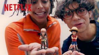 Jump Festa 2024 with Iñaki Godoy and Jacob Romero  Netflix Anime [upl. by Otnicaj]